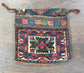 Beautiful Old antique Handmade Aifshar bag - Hakiemie Rug Gallery