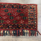 Stunning antique Handmade Turkmen Ersari - Hakiemie Rug Gallery