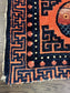 Amazing Old Antique Chinese mat - Hakiemie Rug Gallery