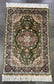 Beautiful vintage Handmade Turkish silk rug - Hakiemie Rug Gallery