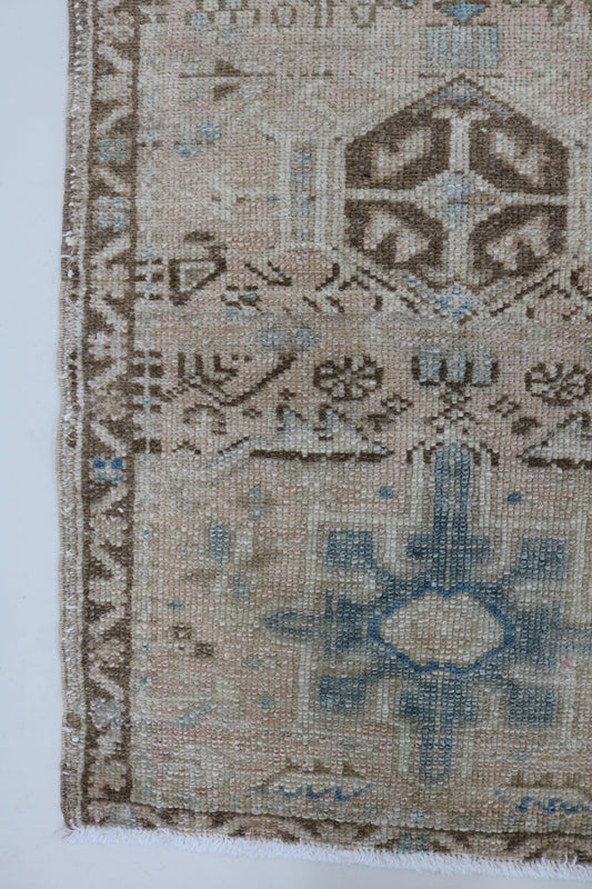 Heriz Runner