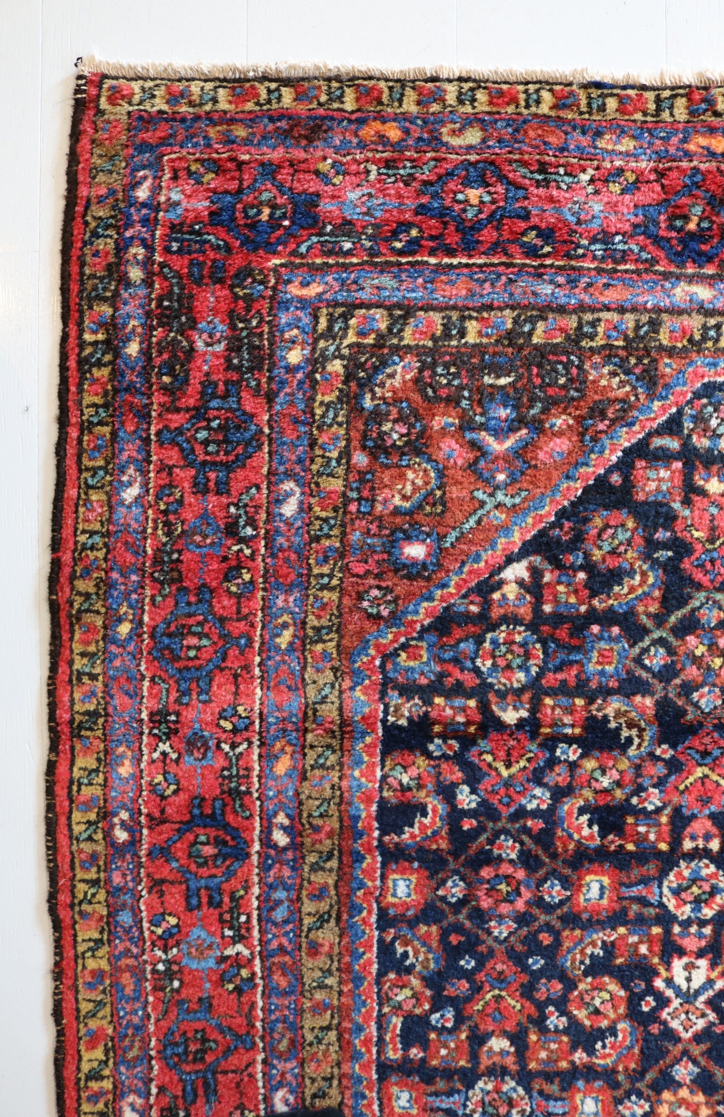 Hamadan Rug