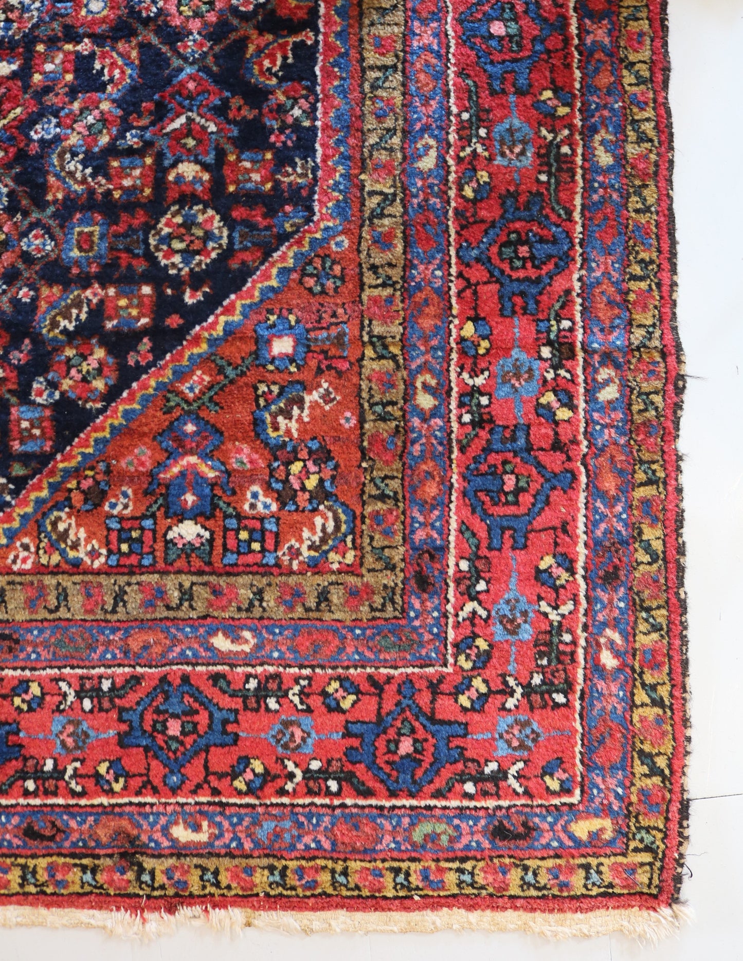 Hamadan Rug