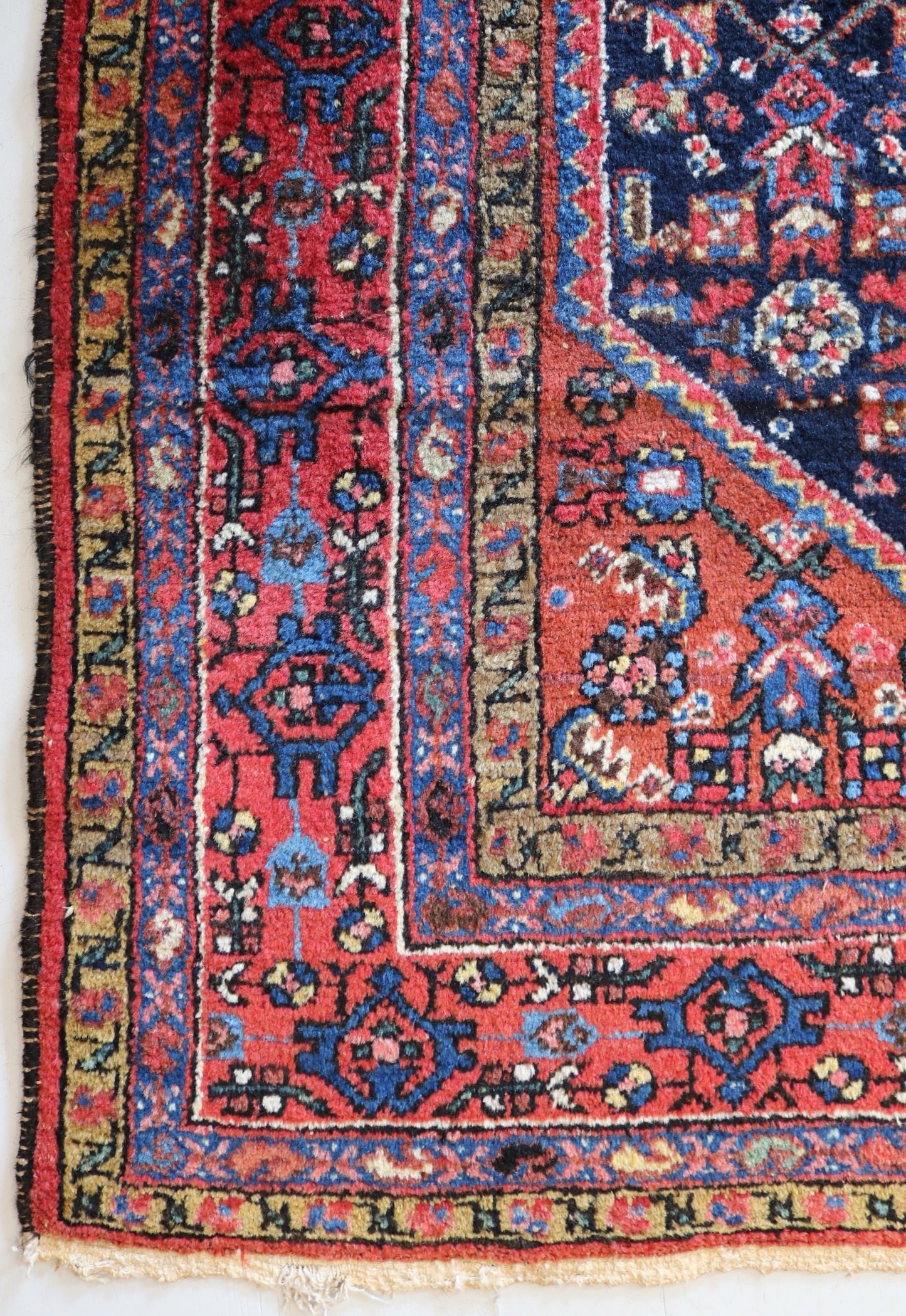 Hamadan Rug