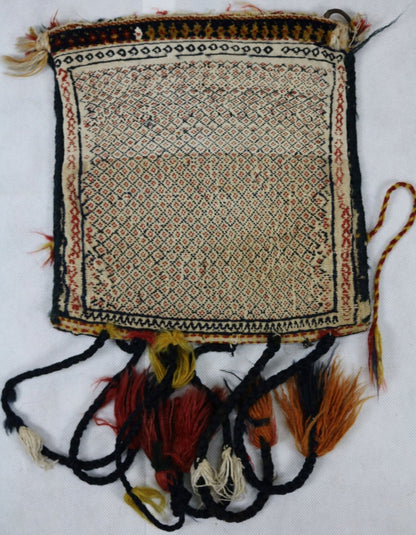 Persian Qashqai Verneh small bag