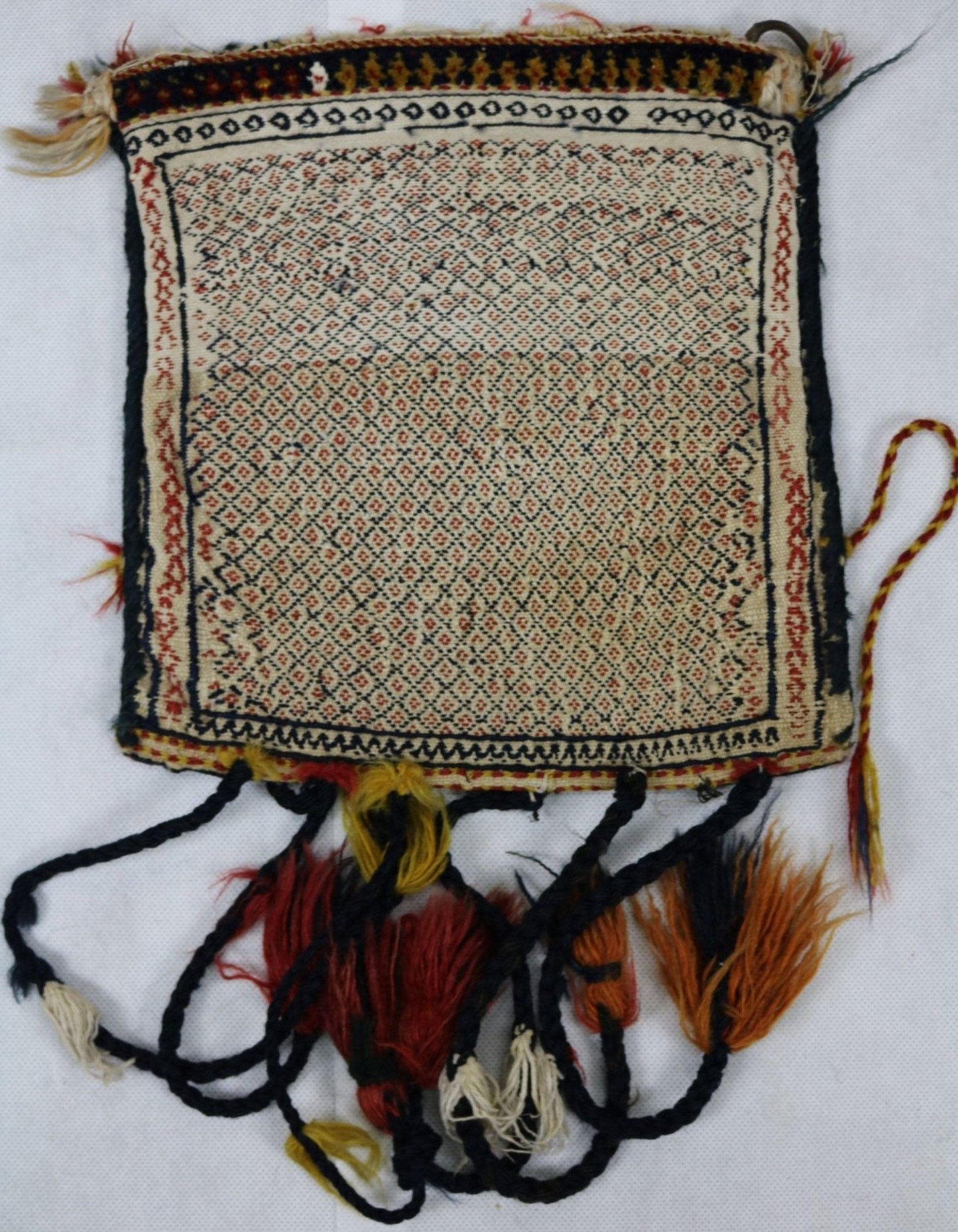 Persian Qashqai Verneh small bag