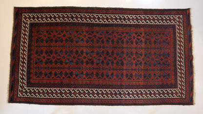 Baluch rug