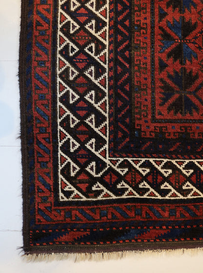 Baluch rug