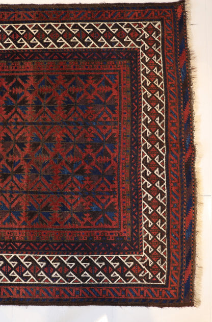 Baluch rug