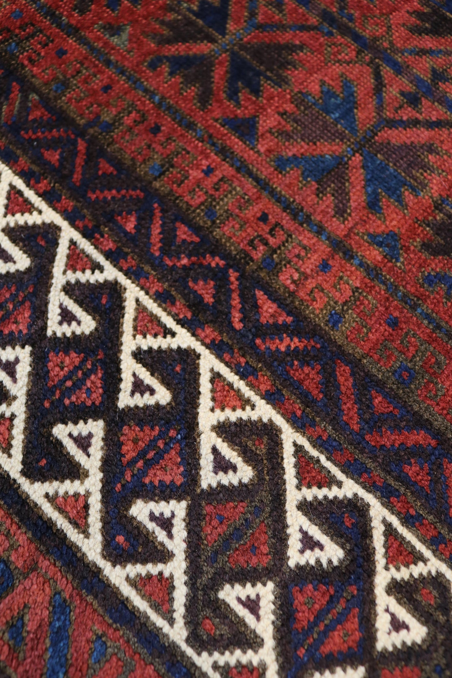 Baluch rug