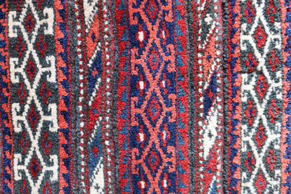 Veramin  with High pile and Kilim