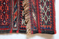 Veramin  with High pile and Kilim