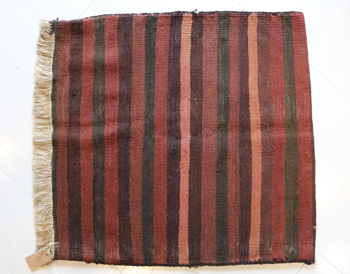 Balauch bag face with central cross