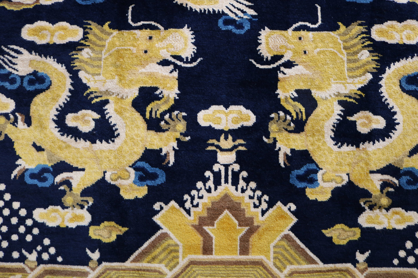 Dragon Rug