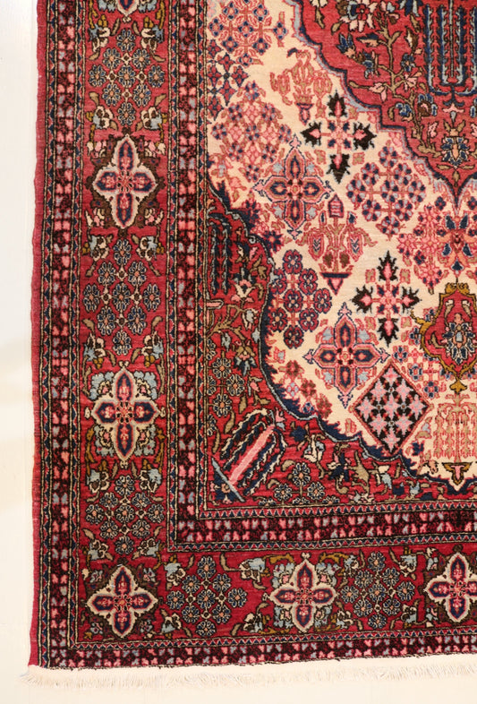 Isfahan Rug