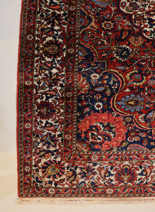 Bakhtiyar rug