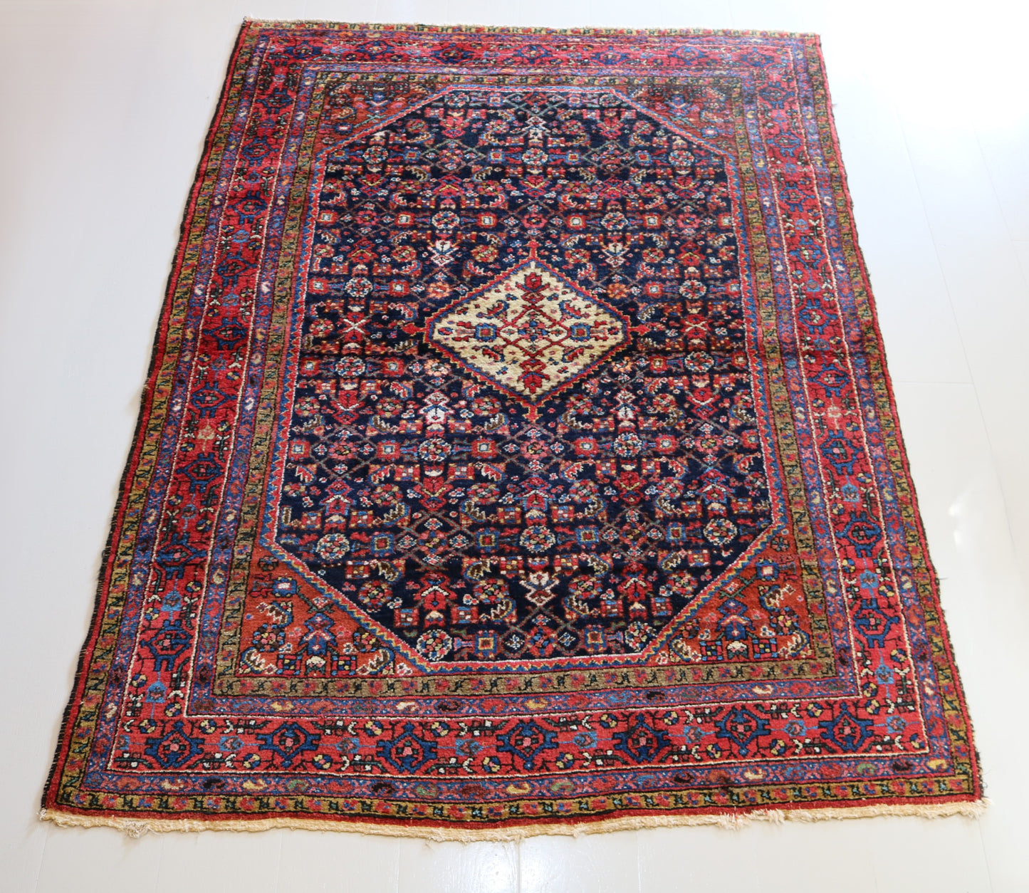 Hamadan Rug