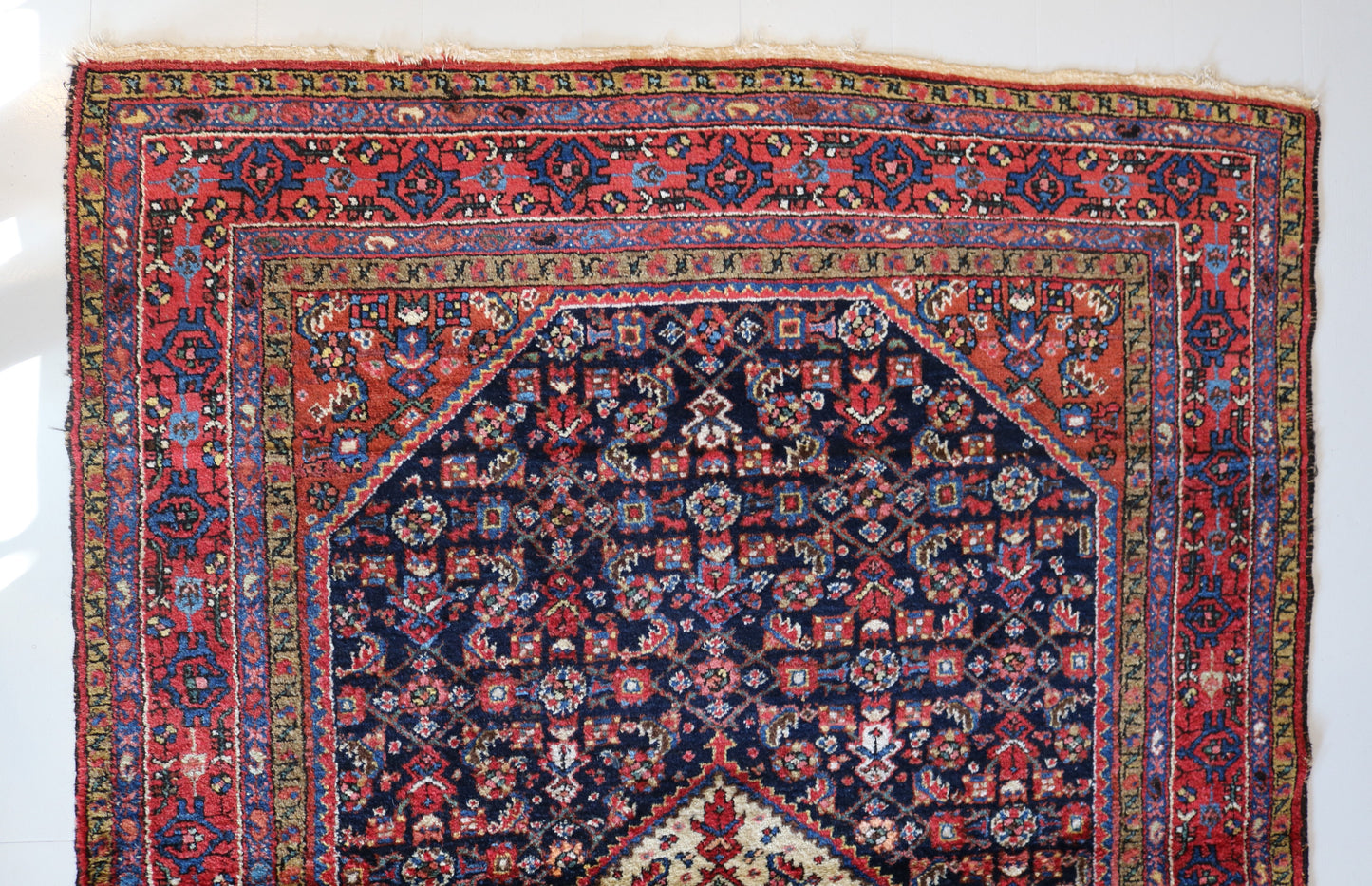 Hamadan Rug