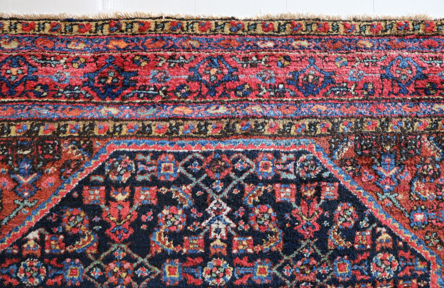 Hamadan Rug