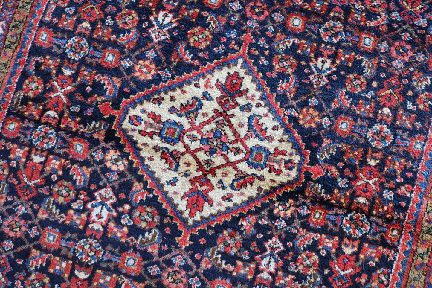 Hamadan Rug