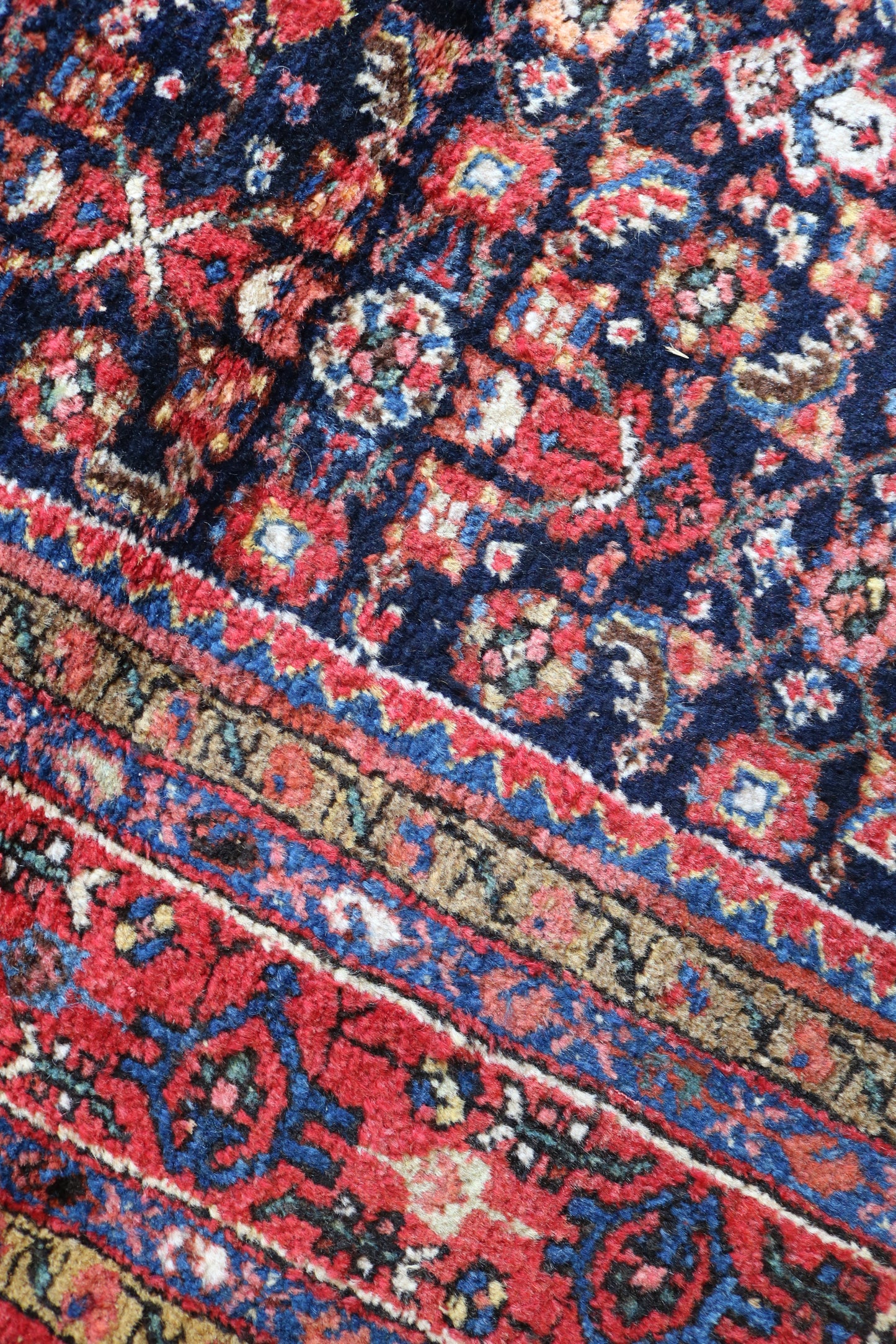 Hamadan Rug