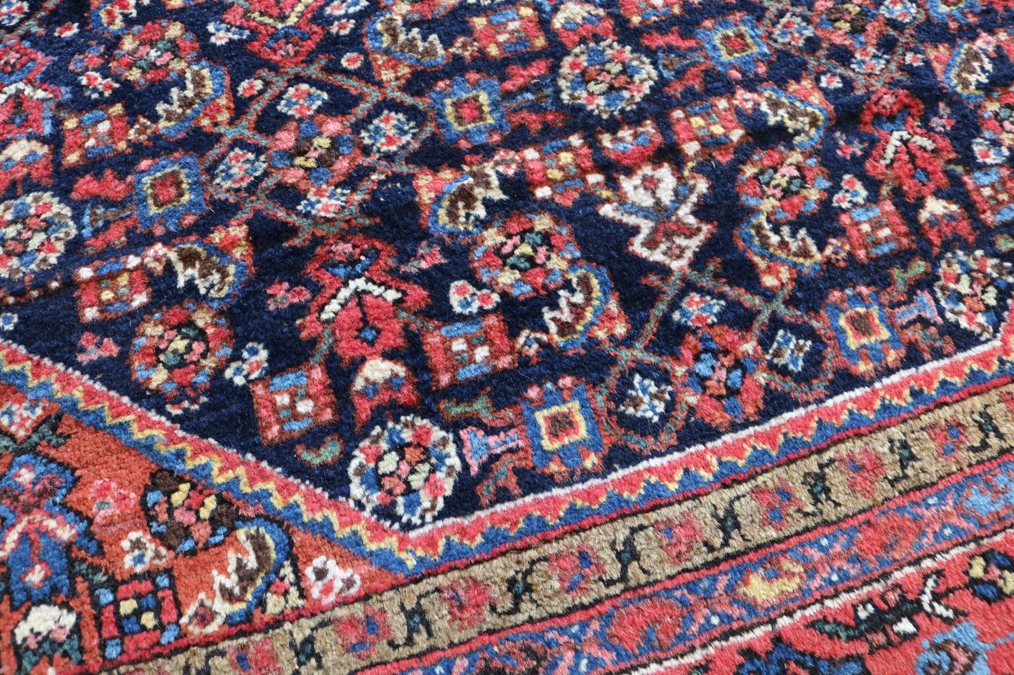 Hamadan Rug