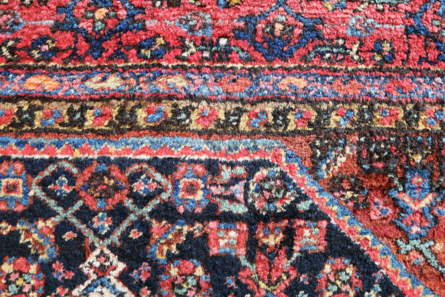 Hamadan Rug