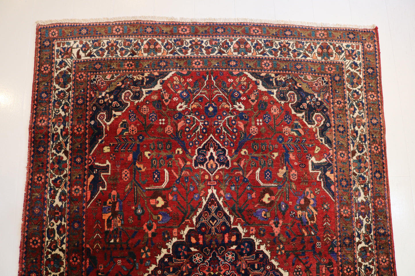 Abadeh Rug