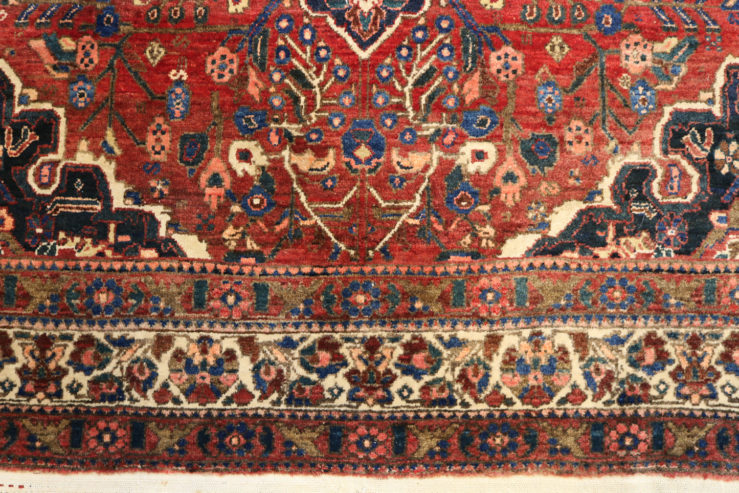 Abadeh Rug