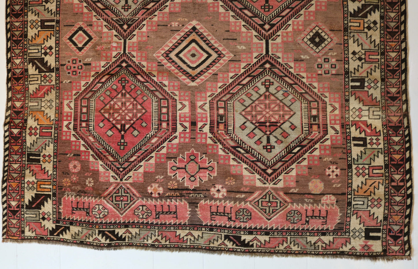 Antique Shirwan Rug