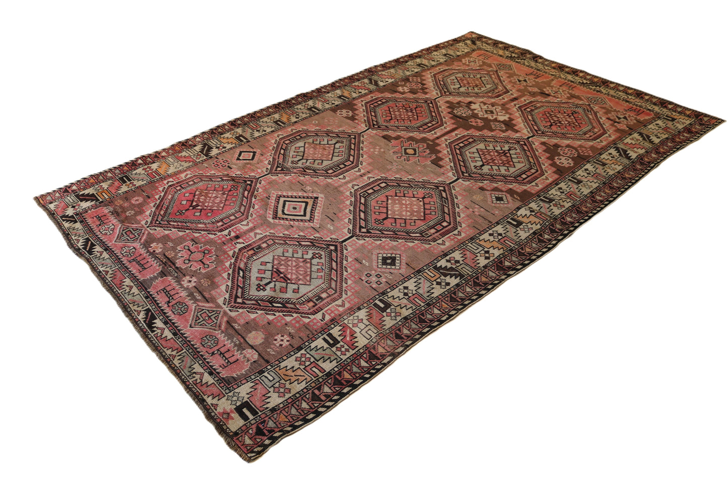 Antique Shirwan Rug