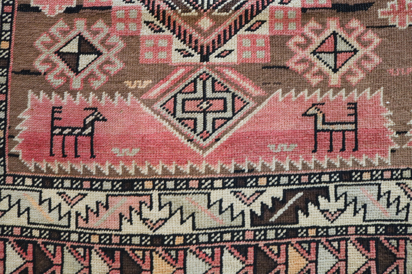 Antique Shirwan Rug