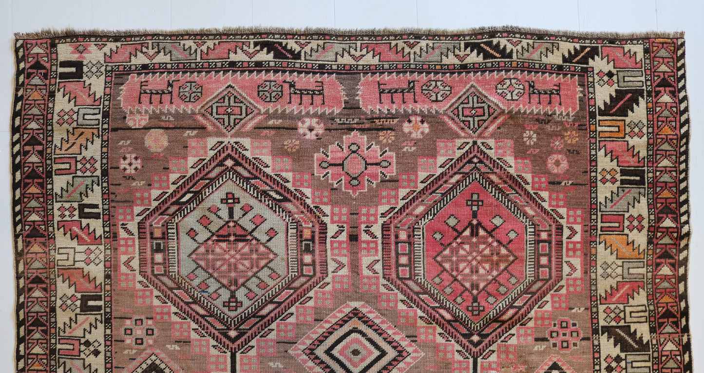 Antique Shirwan Rug