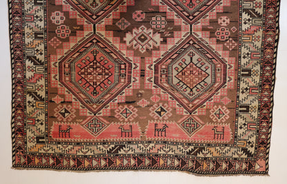 Antique Shirwan Rug