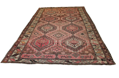 Antique Shirwan Rug