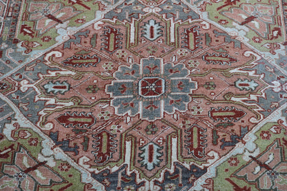 Antique Heriz Carpet