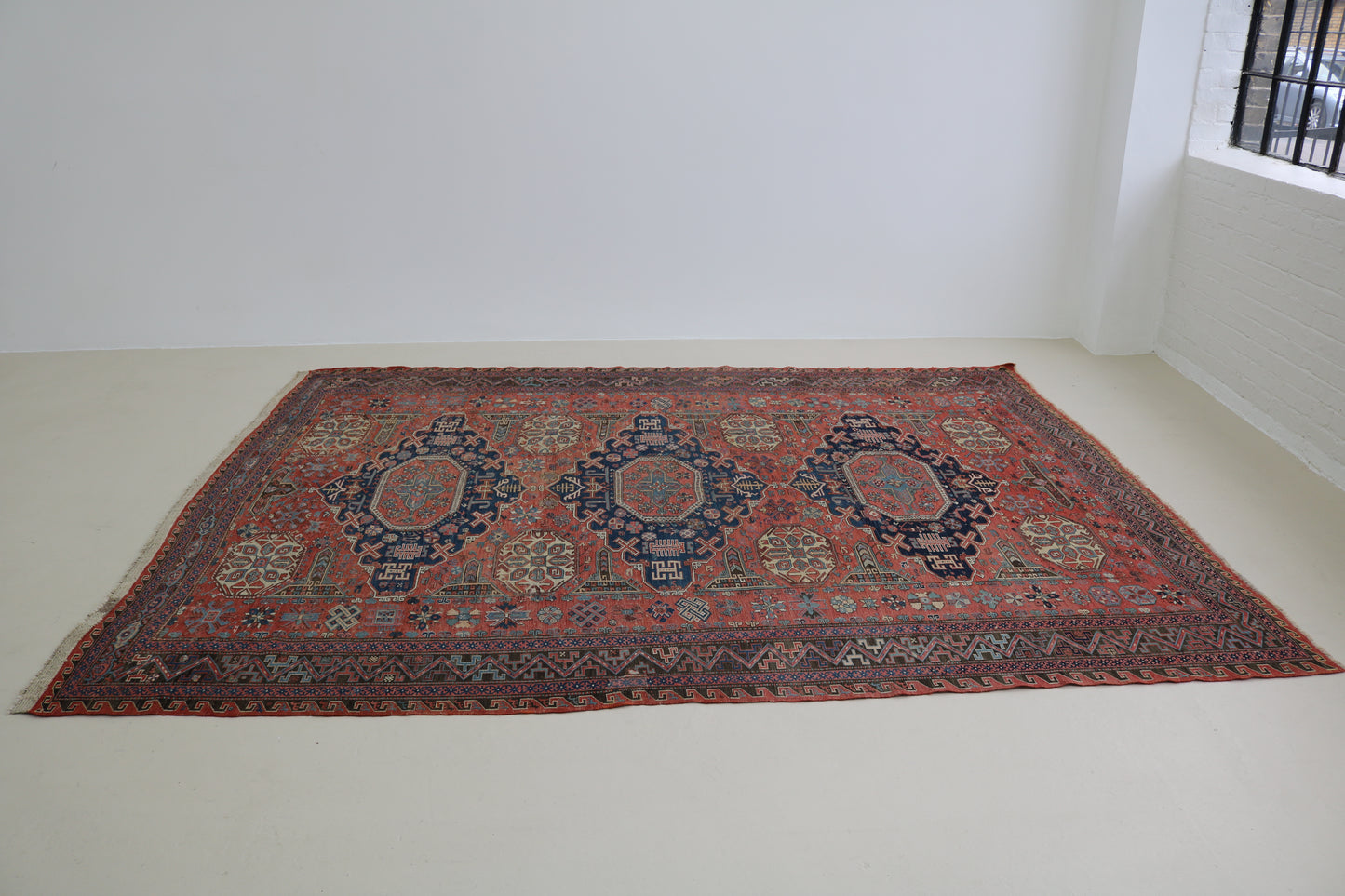 Antique Caucasian Sumak