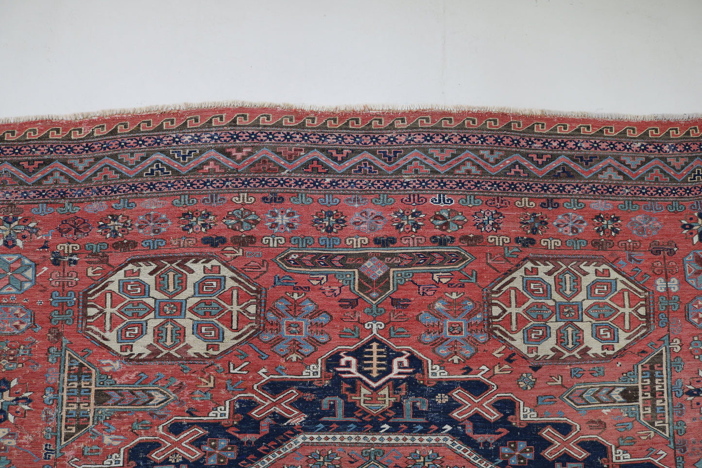 Antique Caucasian Sumak