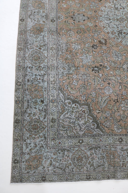 Antique Tabriz Carpet