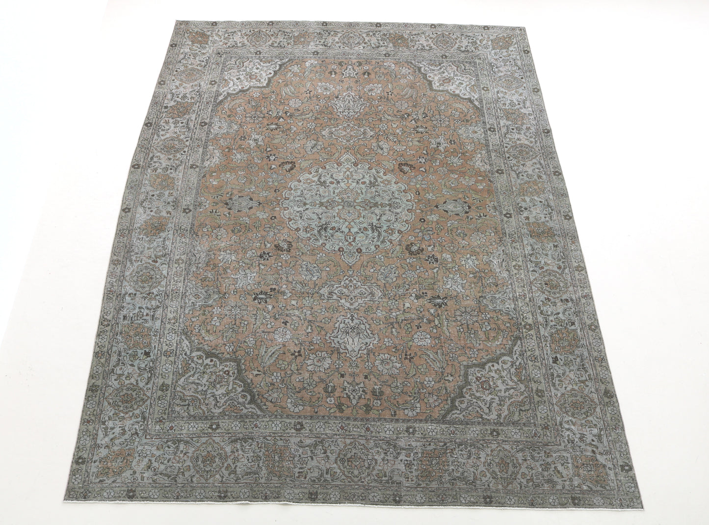 Antique Tabriz Carpet