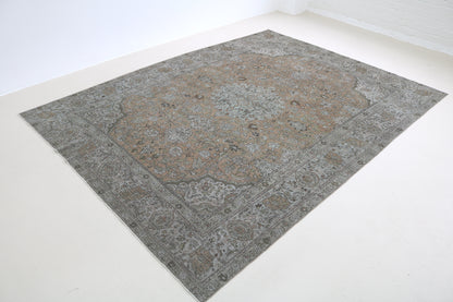 Antique Tabriz Carpet