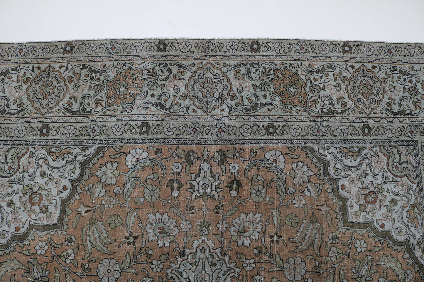 Antique Tabriz Carpet