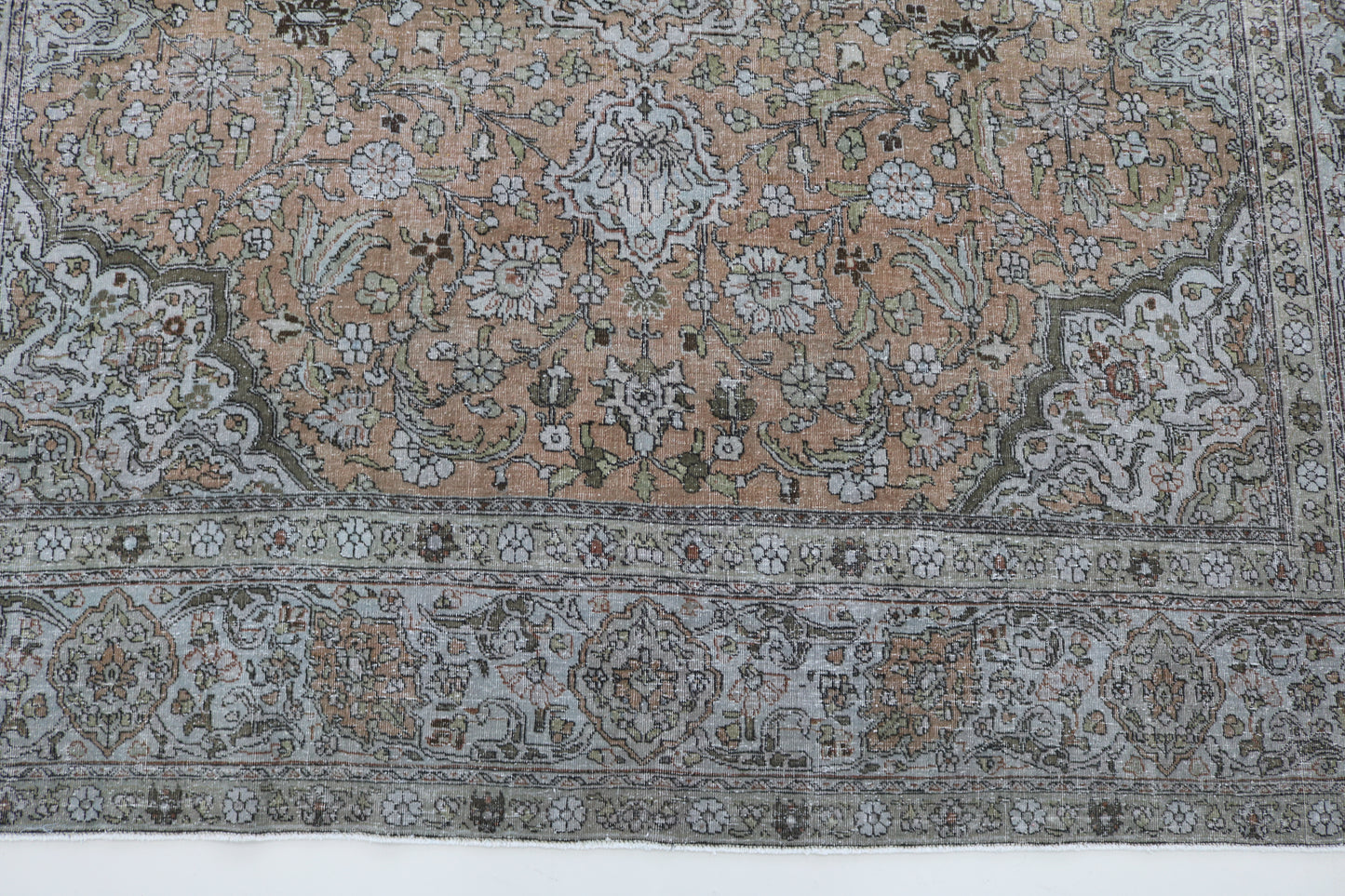 Antique Tabriz Carpet