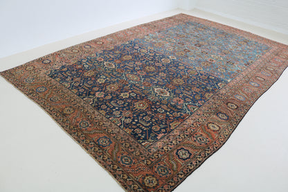 Antique Bakhshayesh carpet