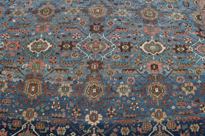 Antique Bakhshayesh carpet