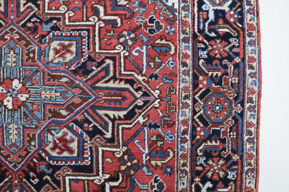 Heriz carpet