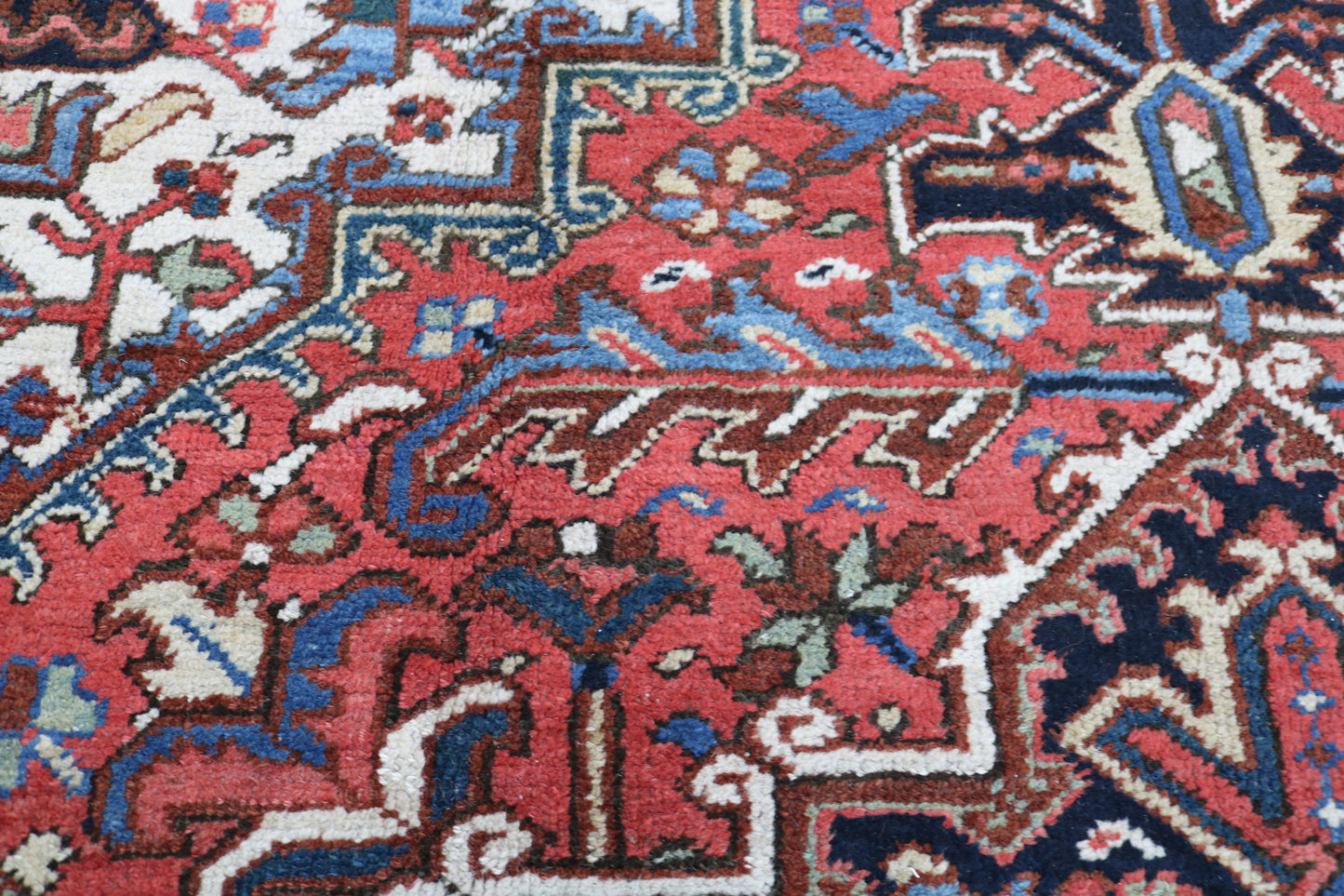 Heriz carpet