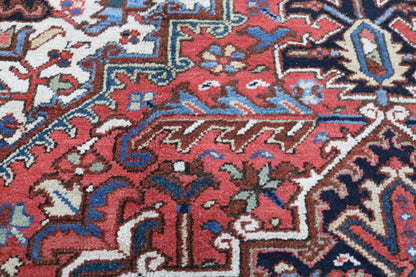 Heriz carpet