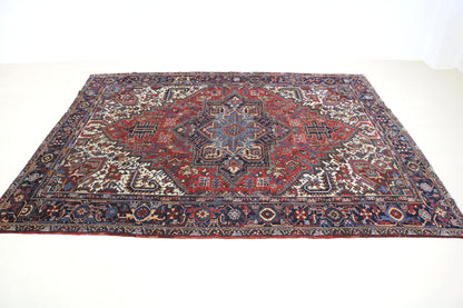 Antique Heriz Carpet