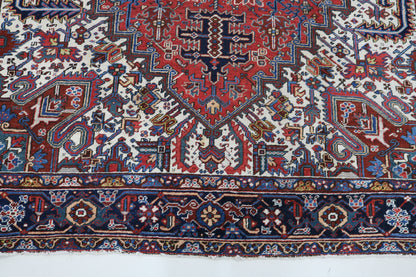 Antique Heriz Carpet